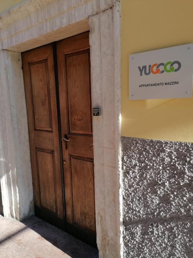 Yugogo Mazzini 41 - Bilocale Trento Centro 아파트 외부 사진